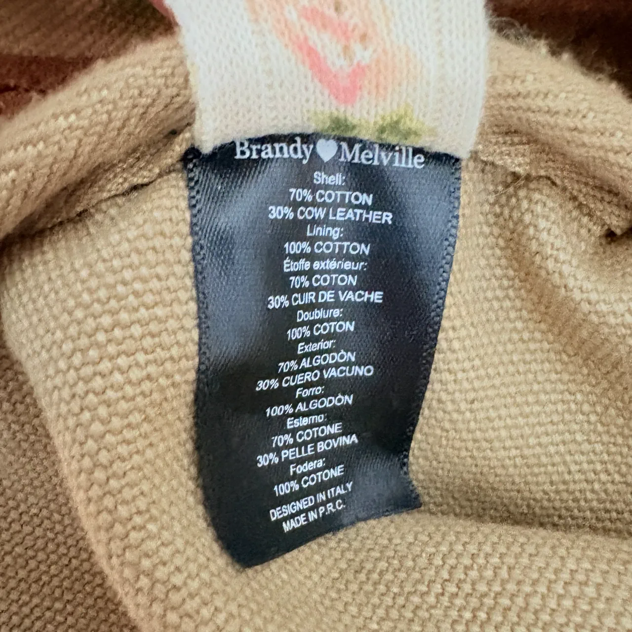 Tote bag Brandy Melville - imagen 2