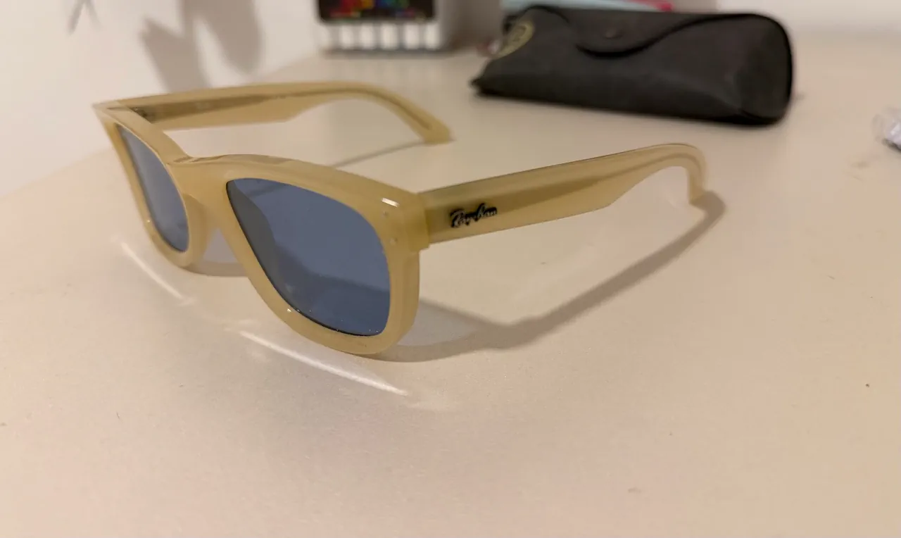 Anteojos Ray-Ban