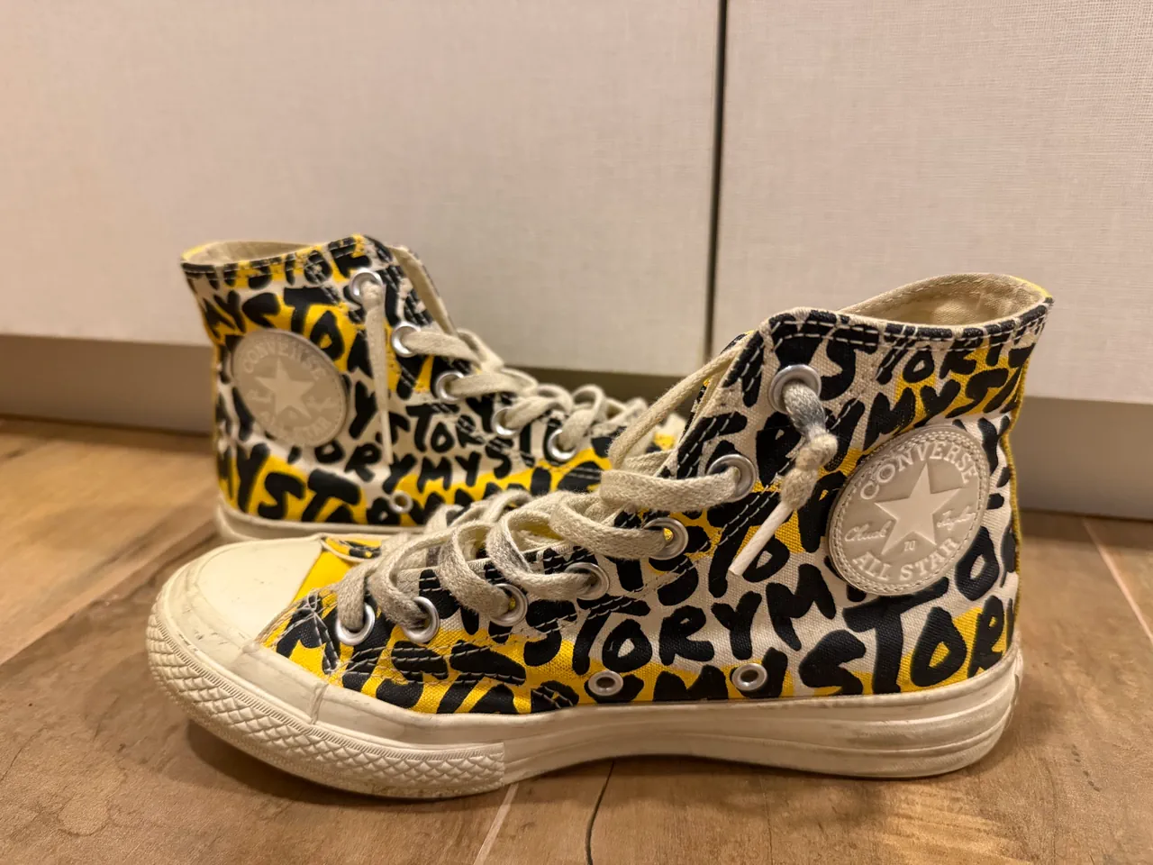 Zapatillas Converse - imagen 1