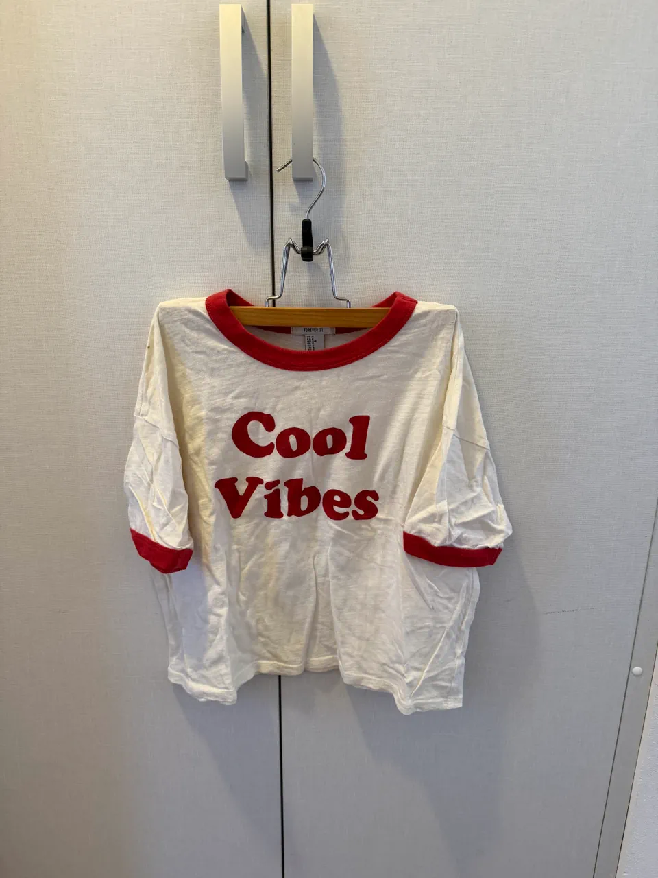 Remera Forever 21 - imagen 1