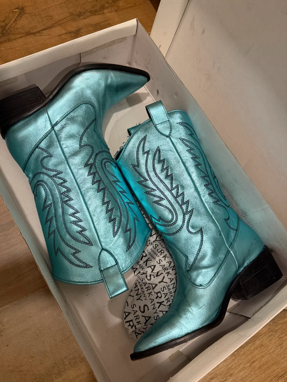Botas Sarkany - imagen 1