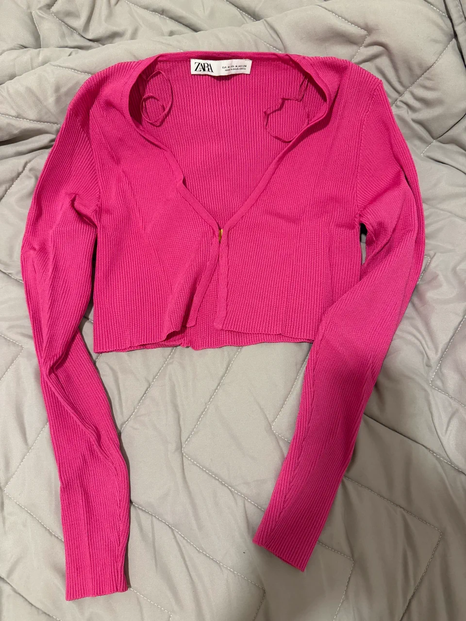 Cardigan Zara - imagen 1