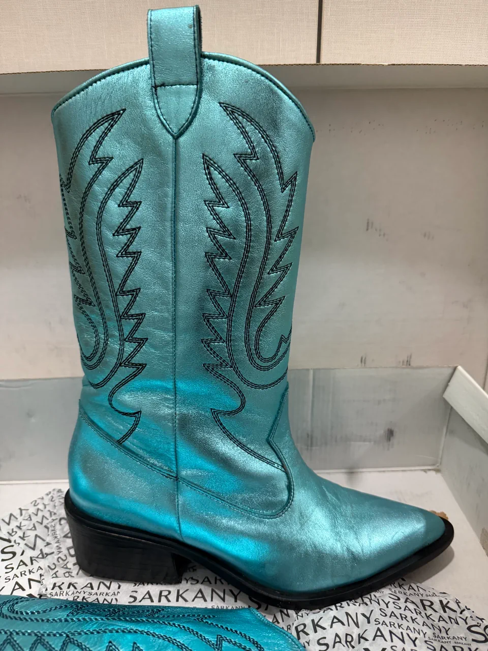 Botas Sarkany - imagen 2