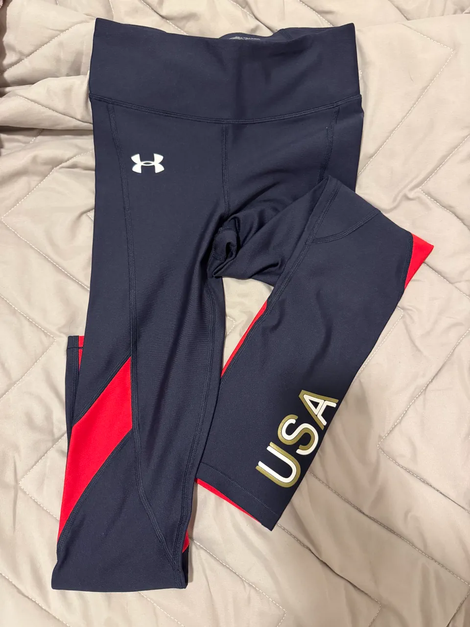 Calza Under Armour - imagen 1