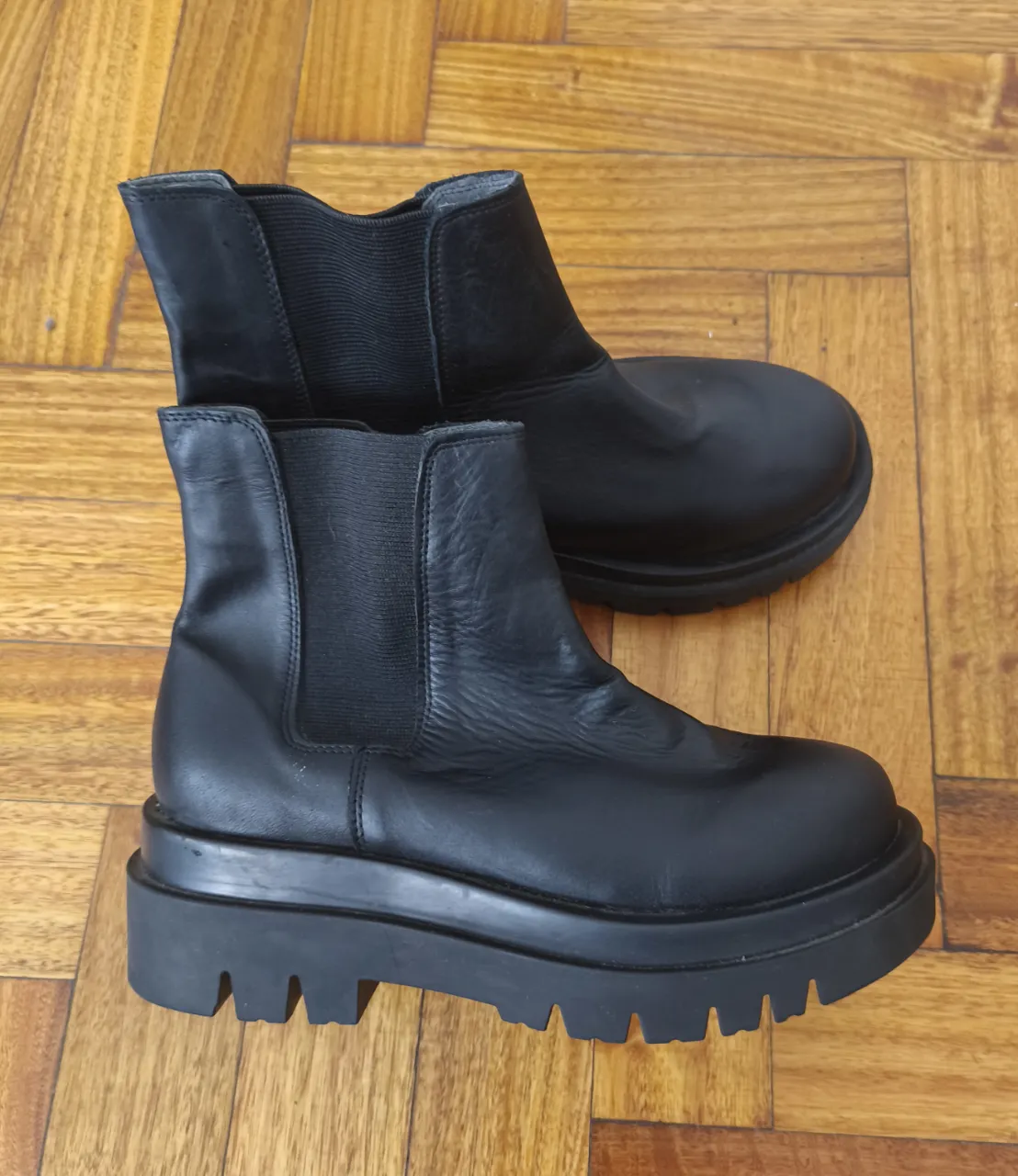 Botas Juana de grey - imagen 1
