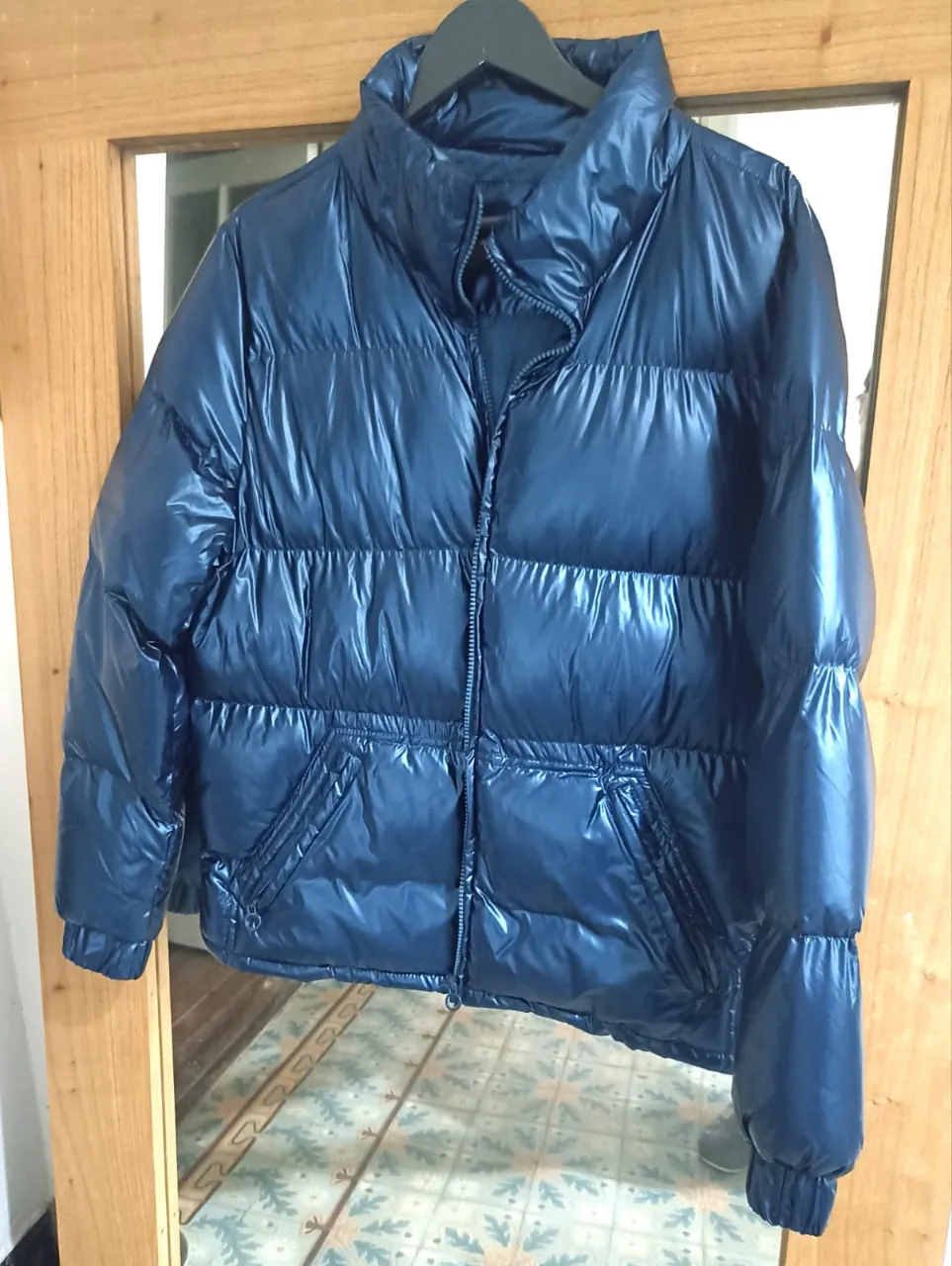 Campera TOP DESIGN · Talle 3