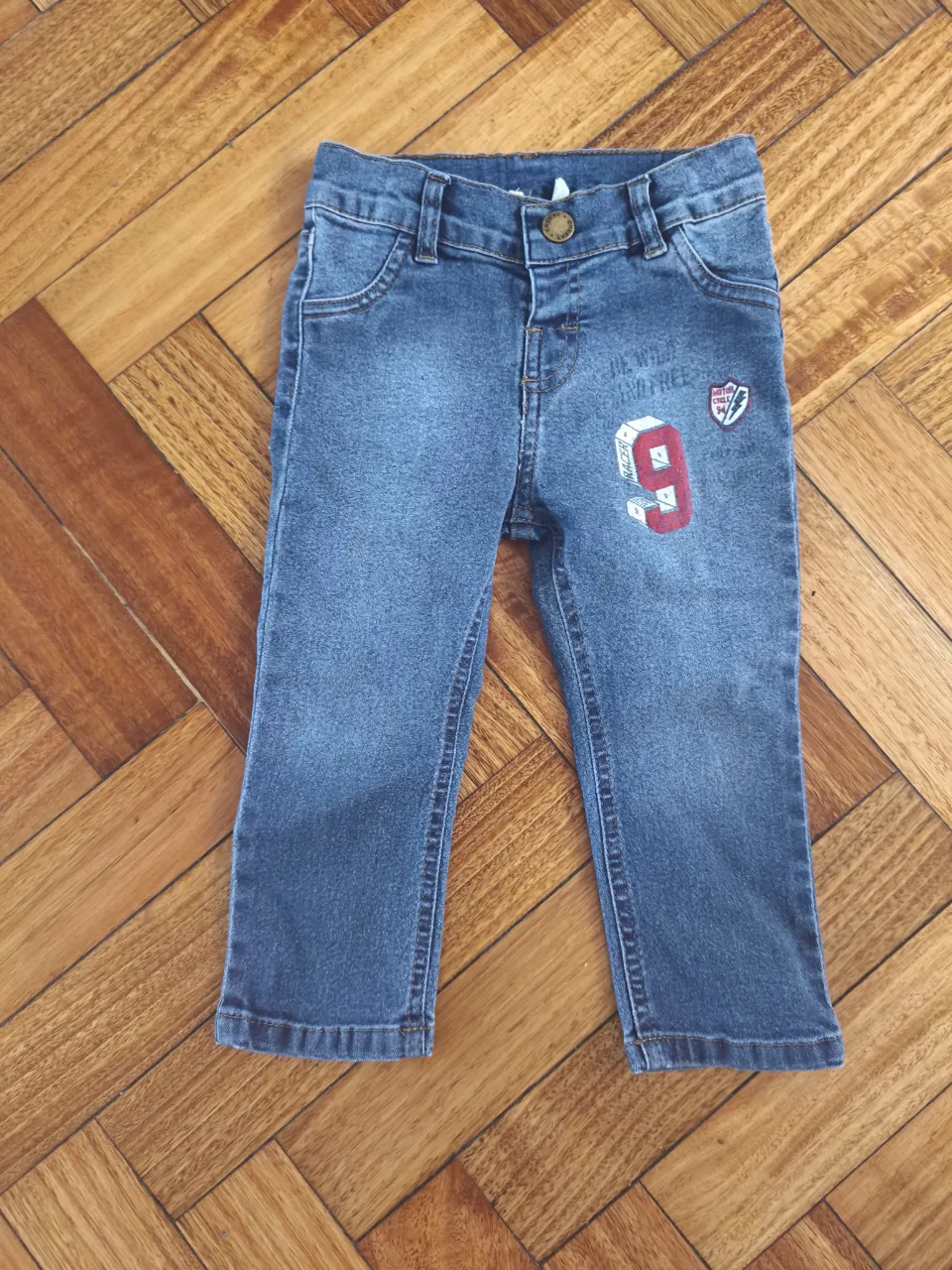 Pantalón CHEEKY · Talle 24–36 meses / 92 cm