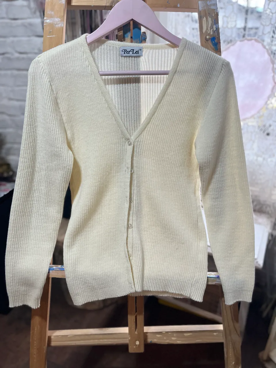 Cardigan Perlei - imagen 1