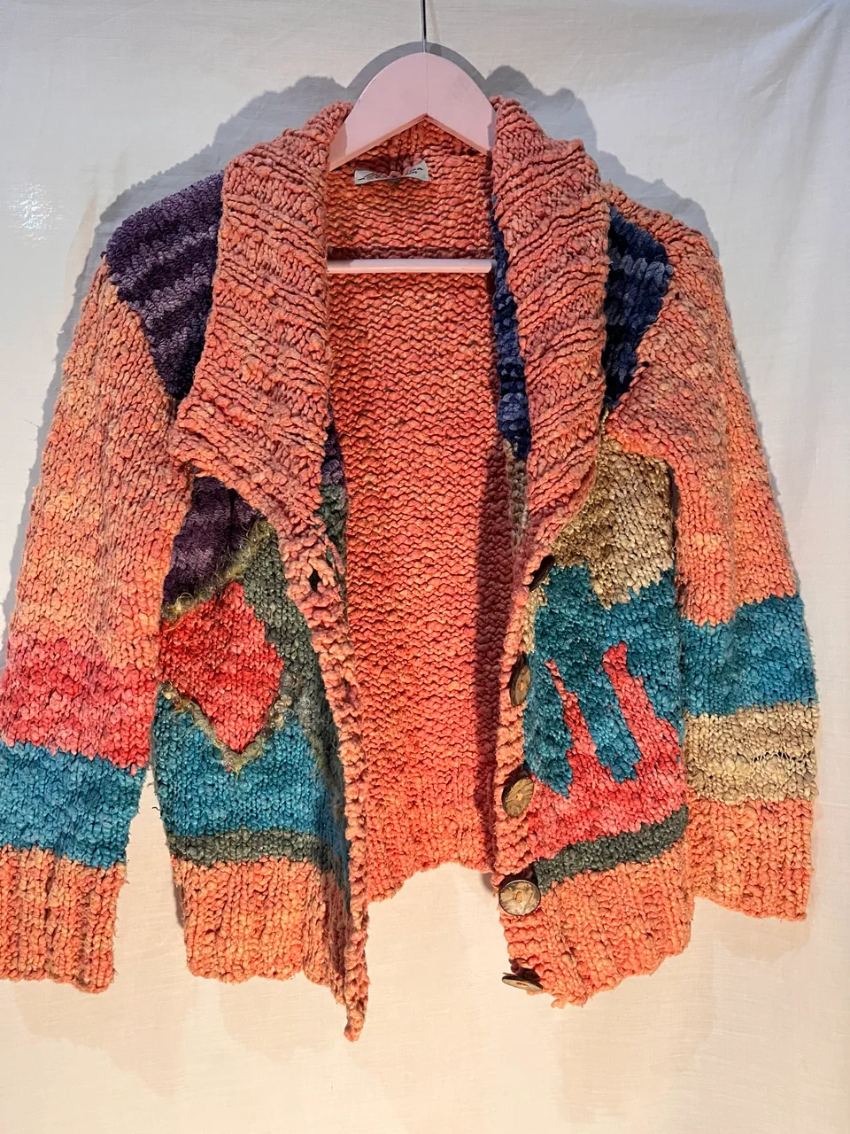 Cardigan GENOA - imagen 1