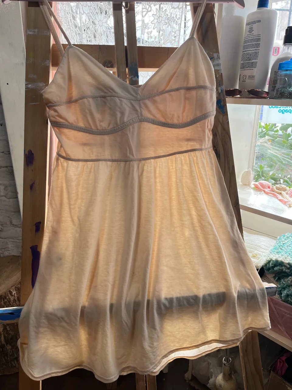Vestido Cook · Talle M