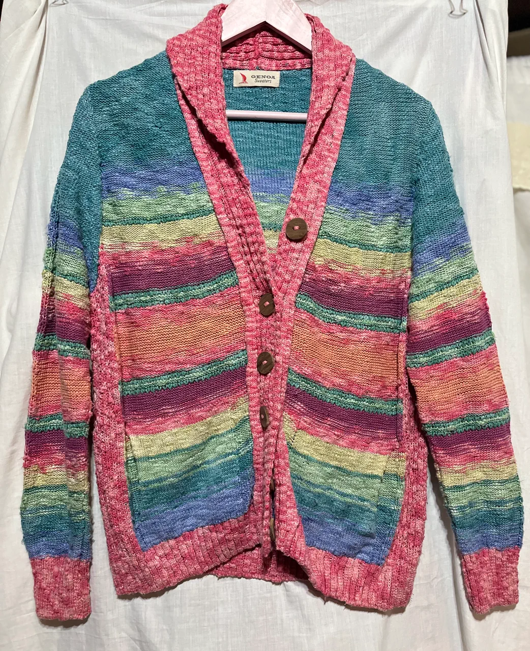 Cardigan GENOA - imagen 1