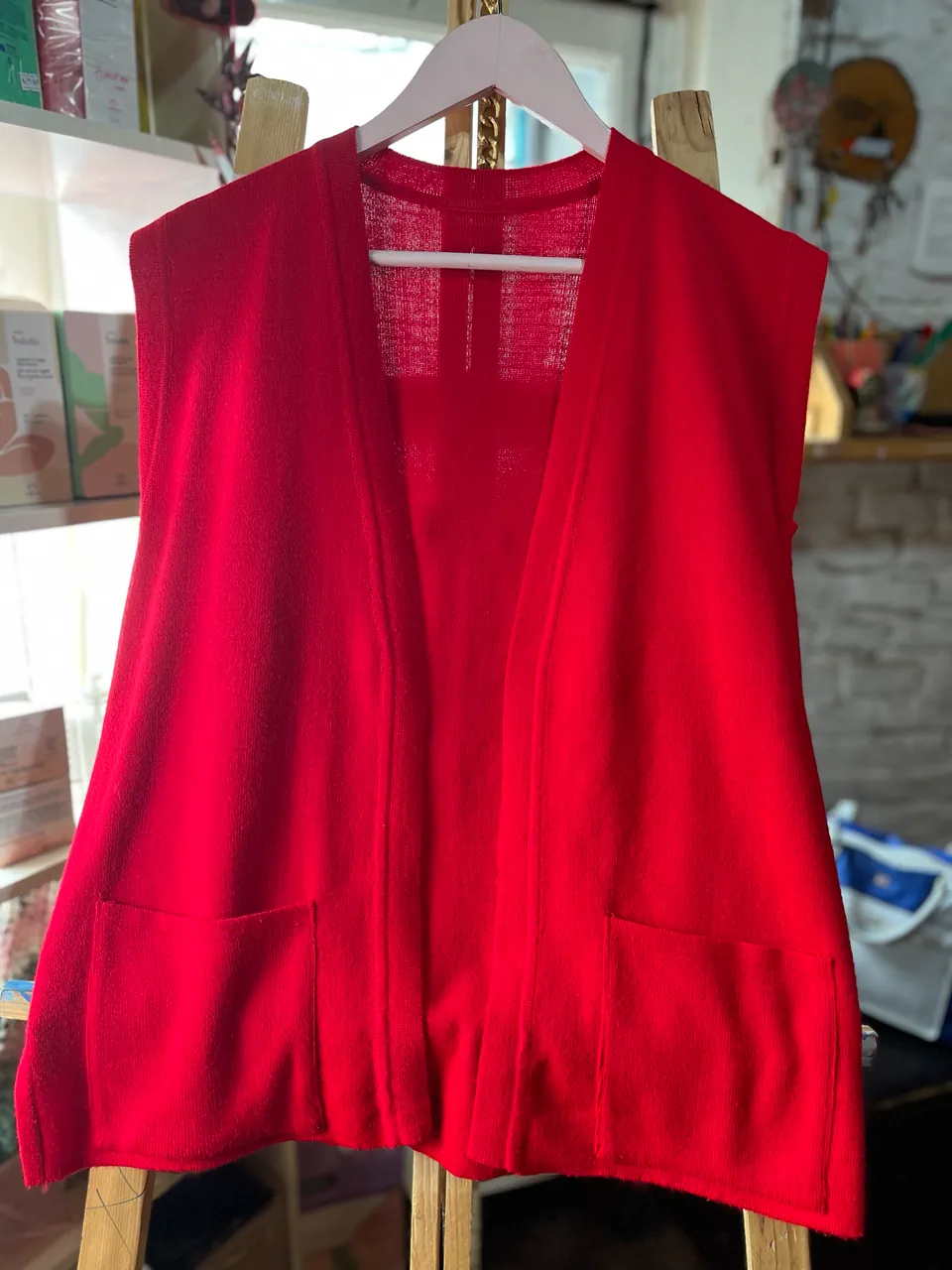 Chaleco Sin marca ✅ · Talle único