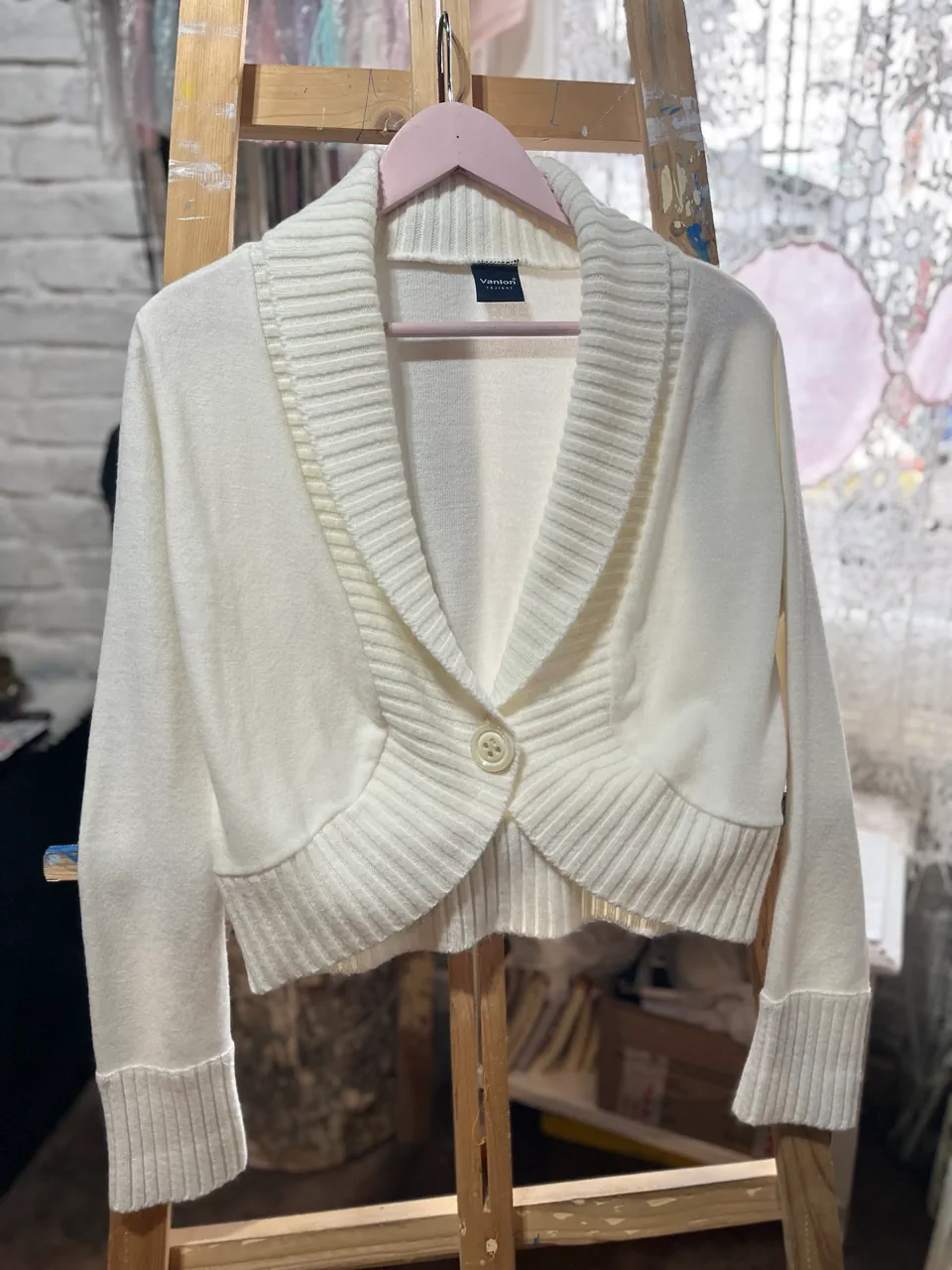 Cardigan Vanlon - imagen 1