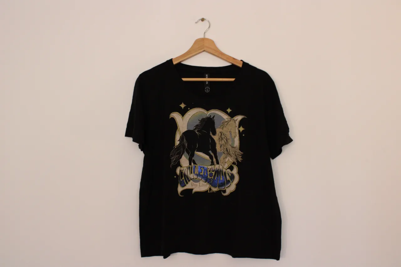 Remera Desiderata · Talle 3