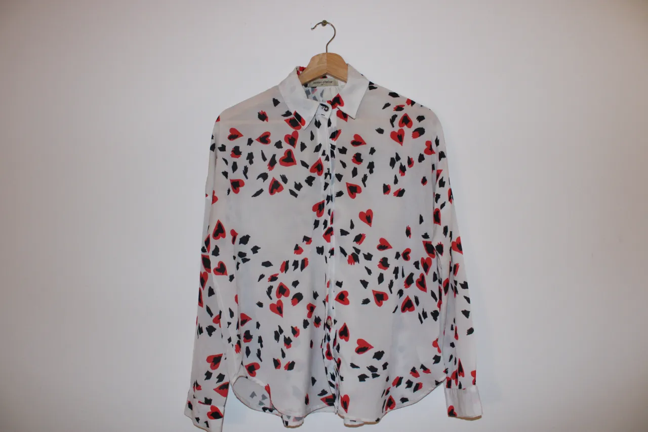 Camisa Jazmín Chebar · Talle 1
