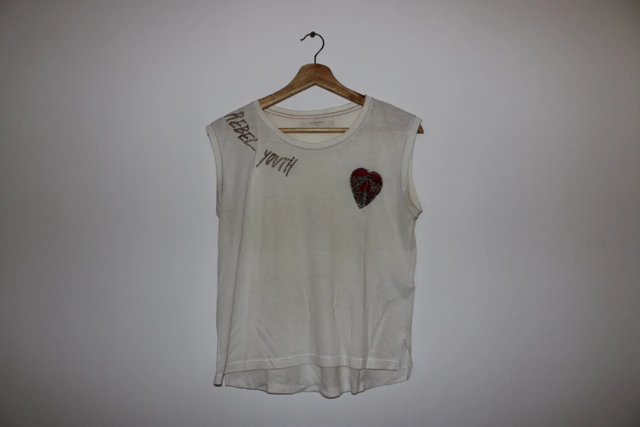 Musculosa Rapsodia · Talle 2