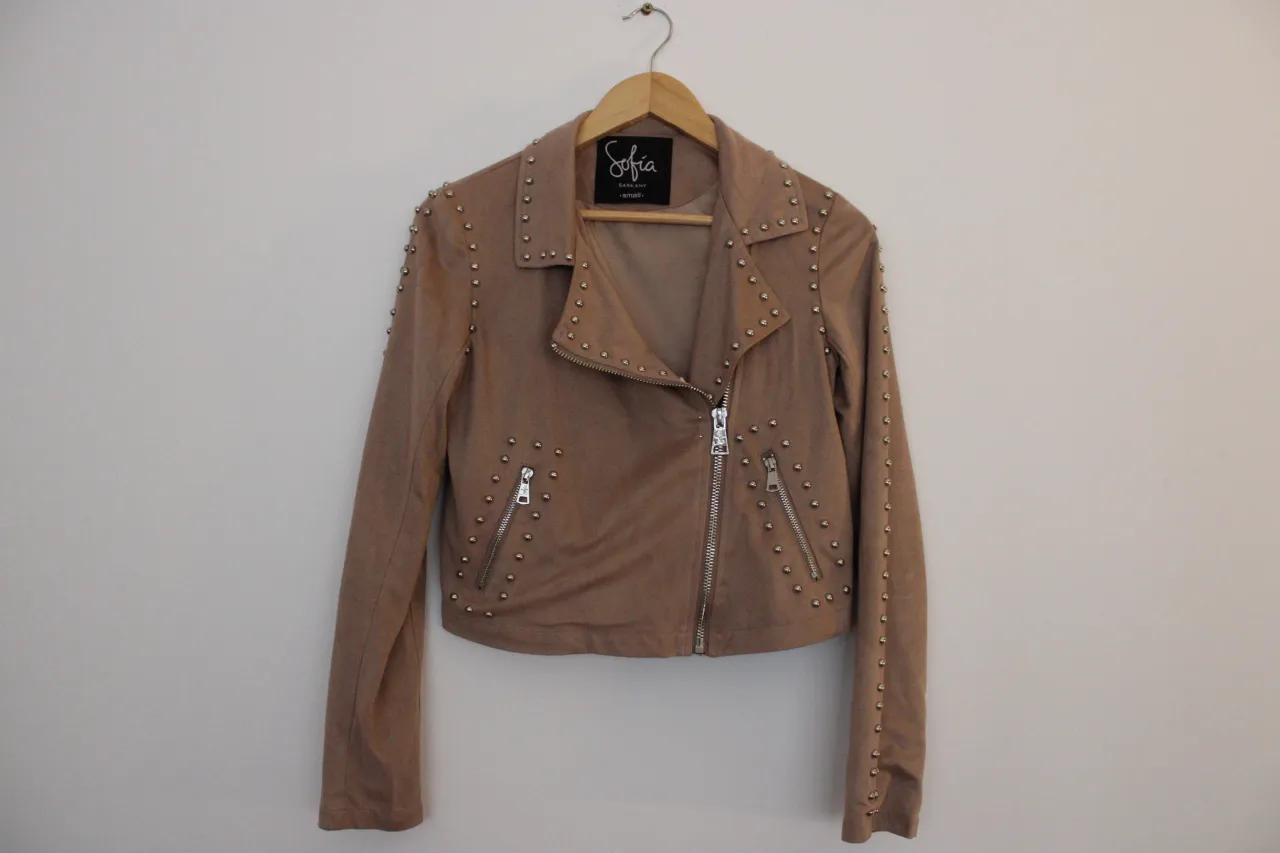 Campera Sofia Sarkany · Talle S