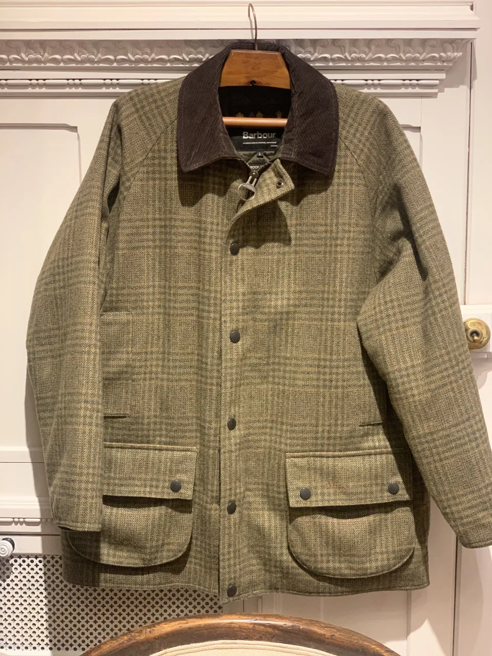 Barbour · Talle L