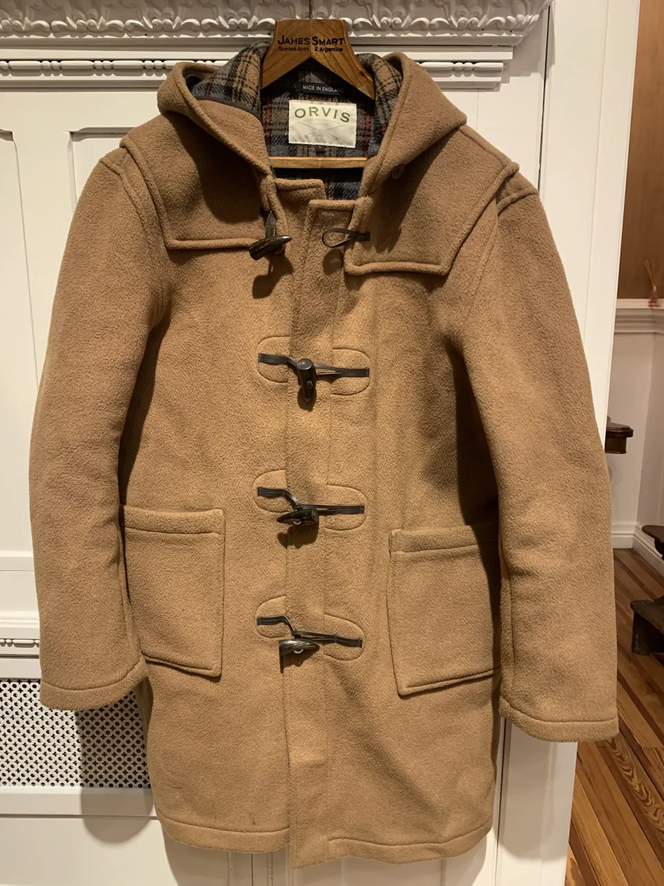 Orvis · Talle L