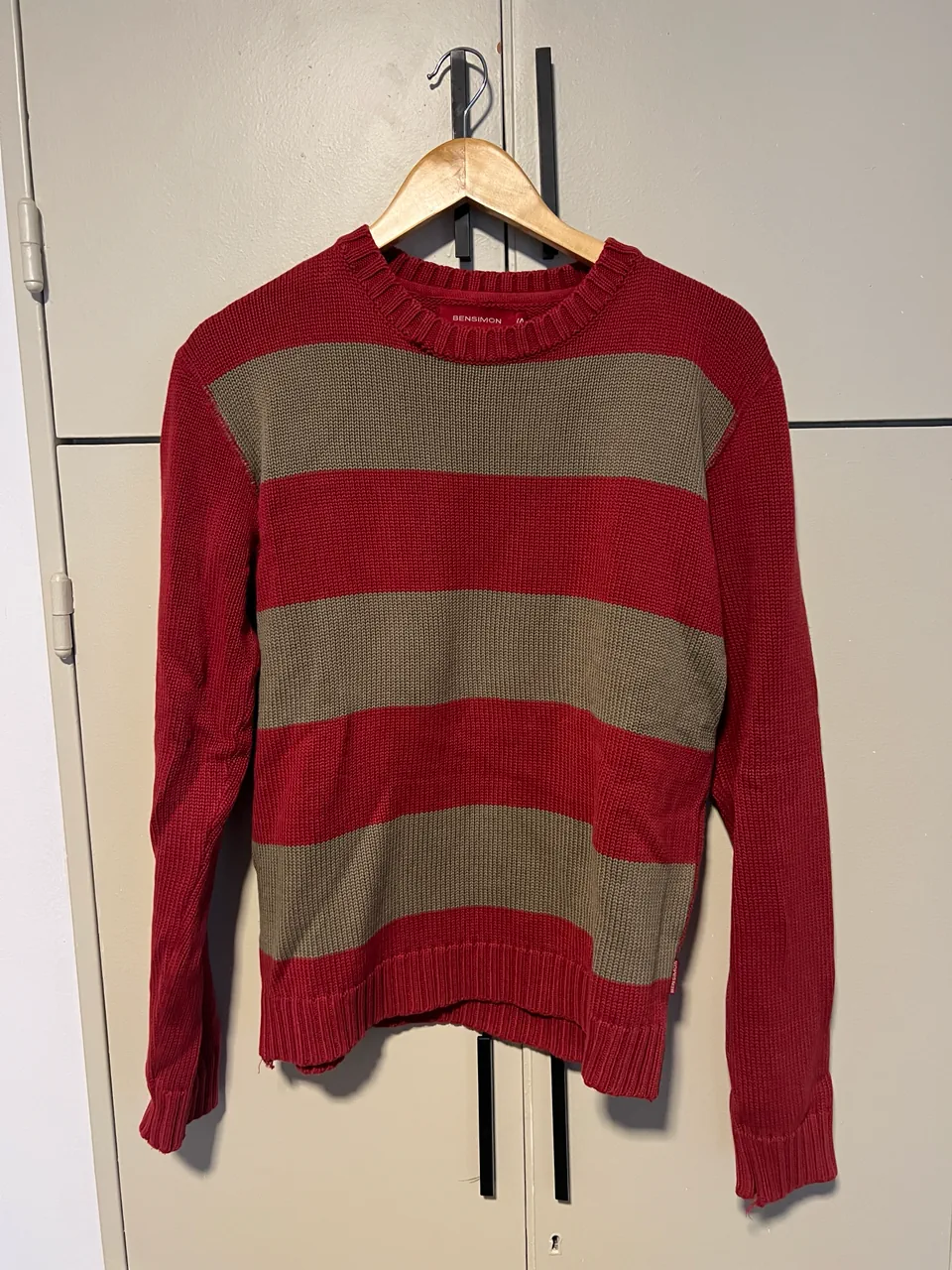 Sweater Bensimon · Talle S