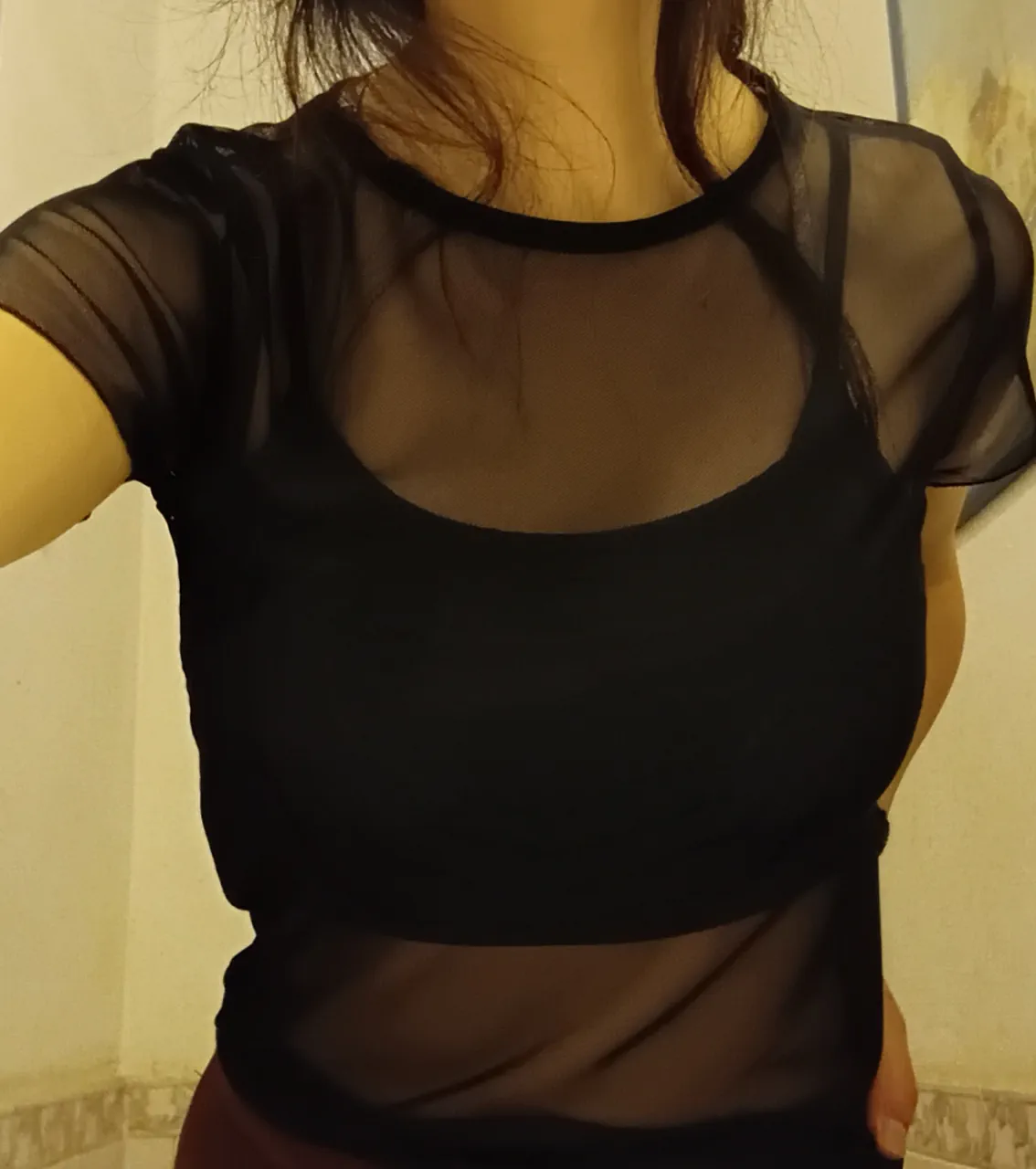Remera Rafina · Talle S