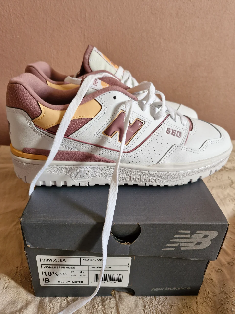 New Balance · Talle AR 41