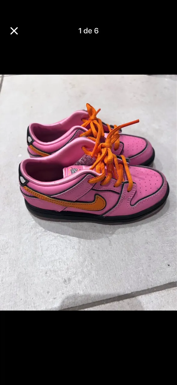 Nike · Talle AR 26