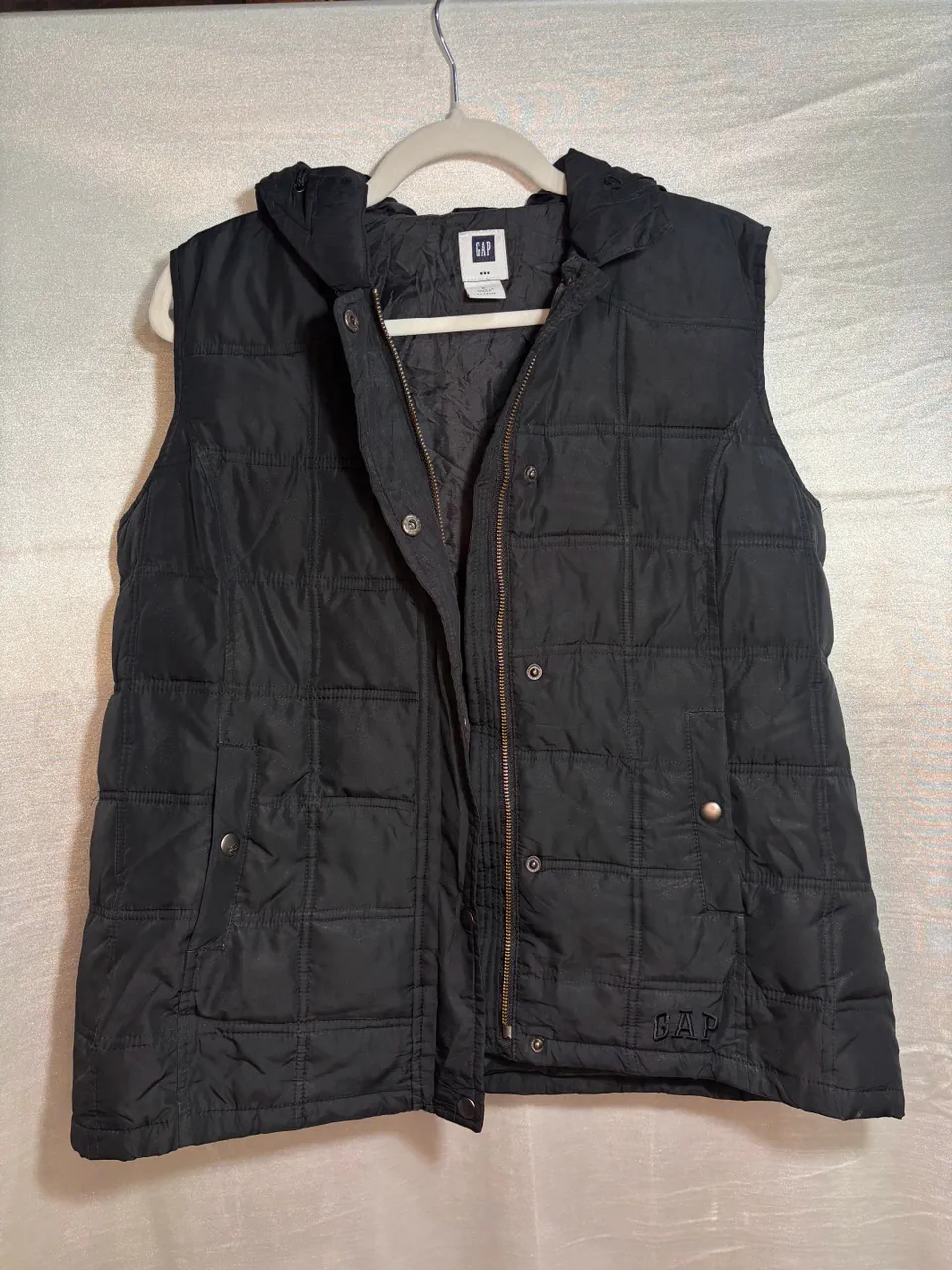 Chaleco GAP · Talle L