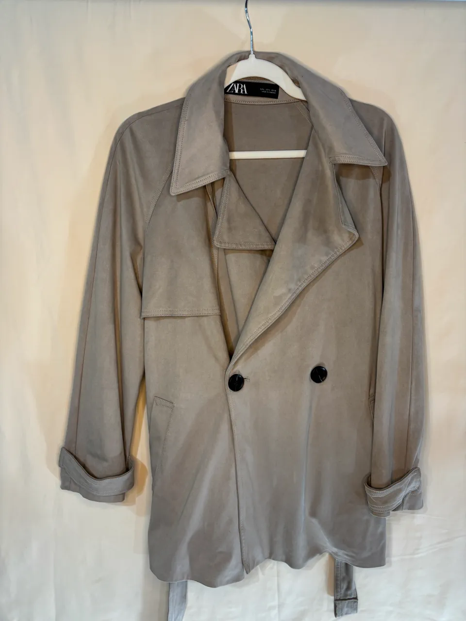 Trench Zara - imagen 1