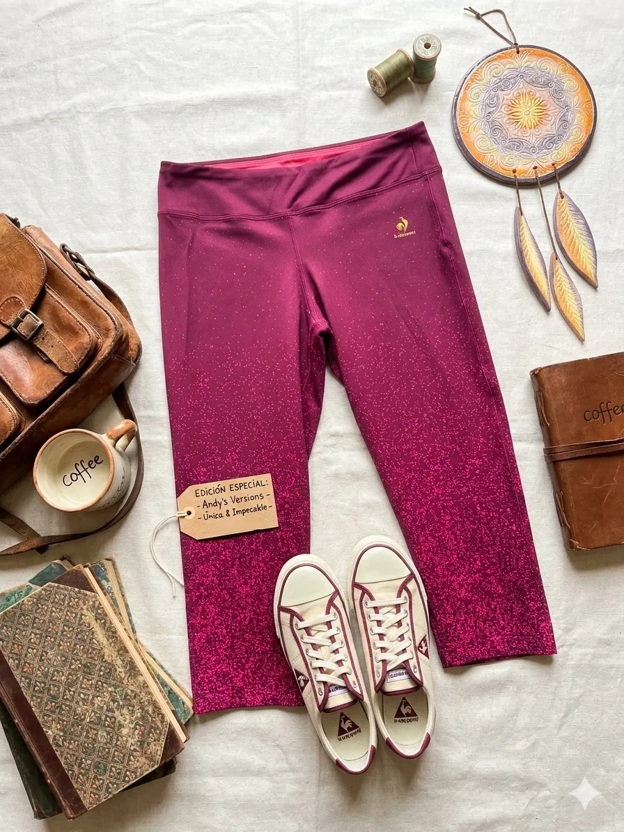 Calza Le Coq Sportif · Talle M