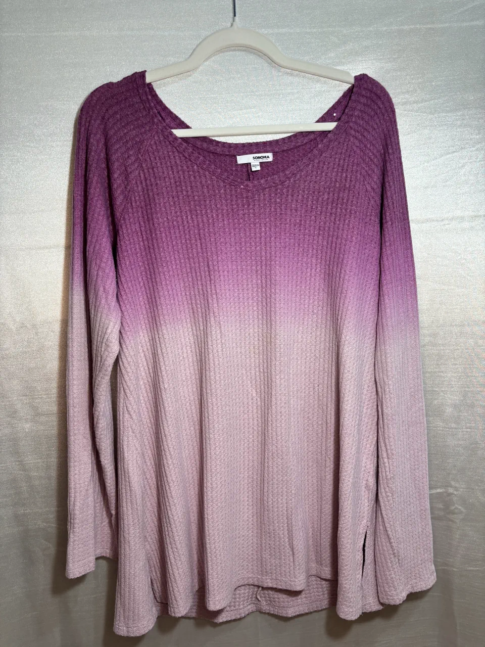 Remera Sonoma · Talle L