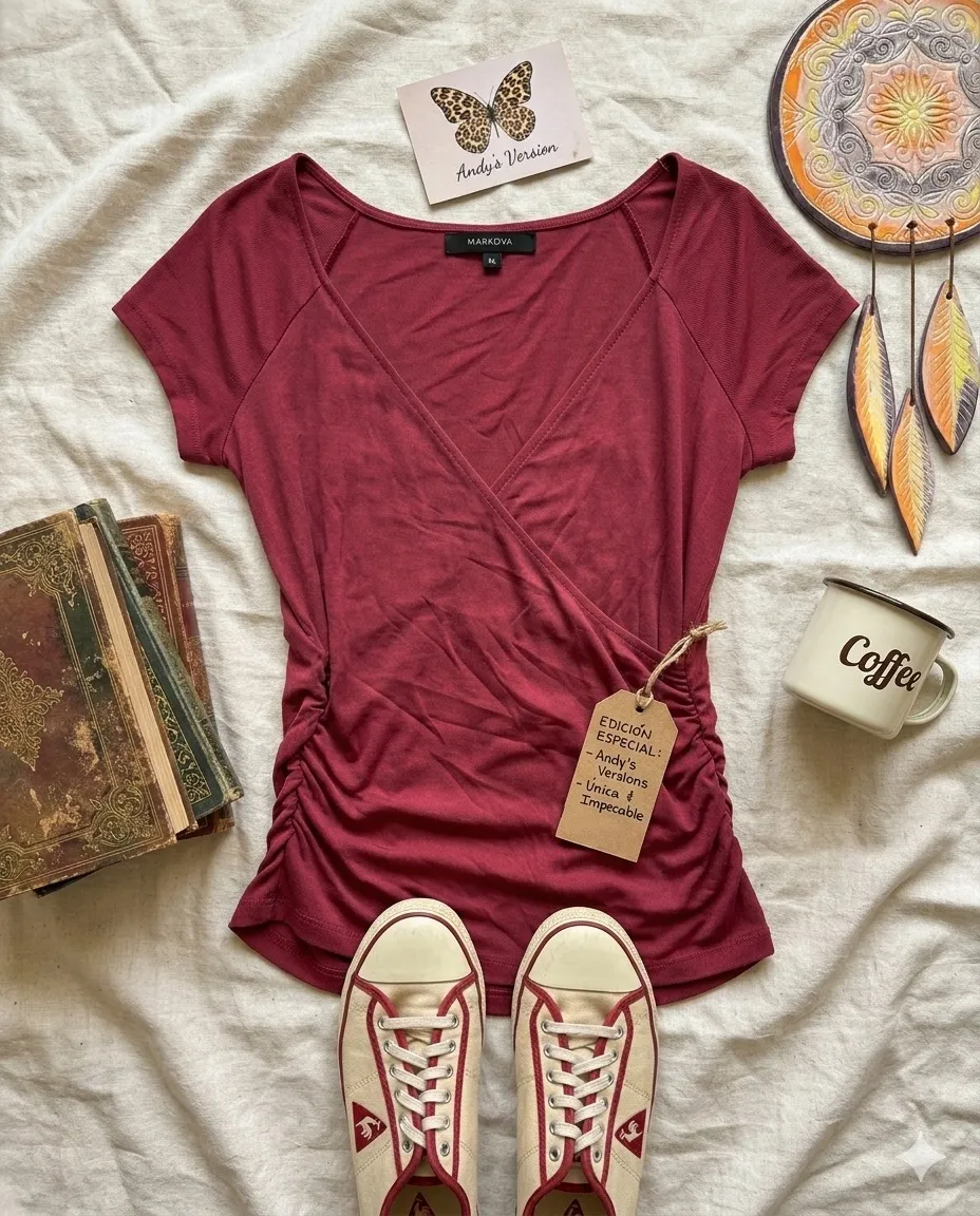 Blusa Markova - imagen 1
