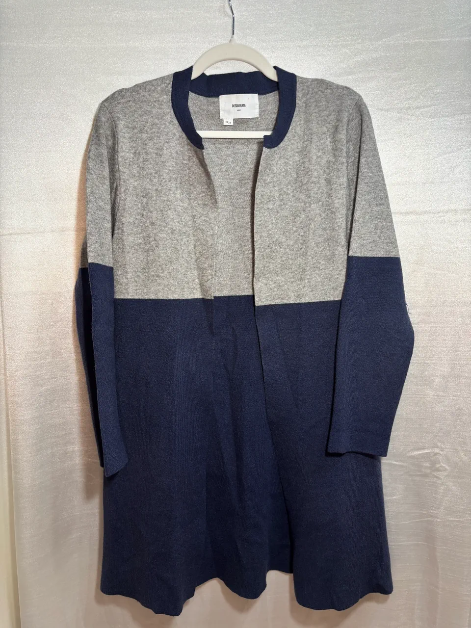 Cardigan Desiderata · Talle L