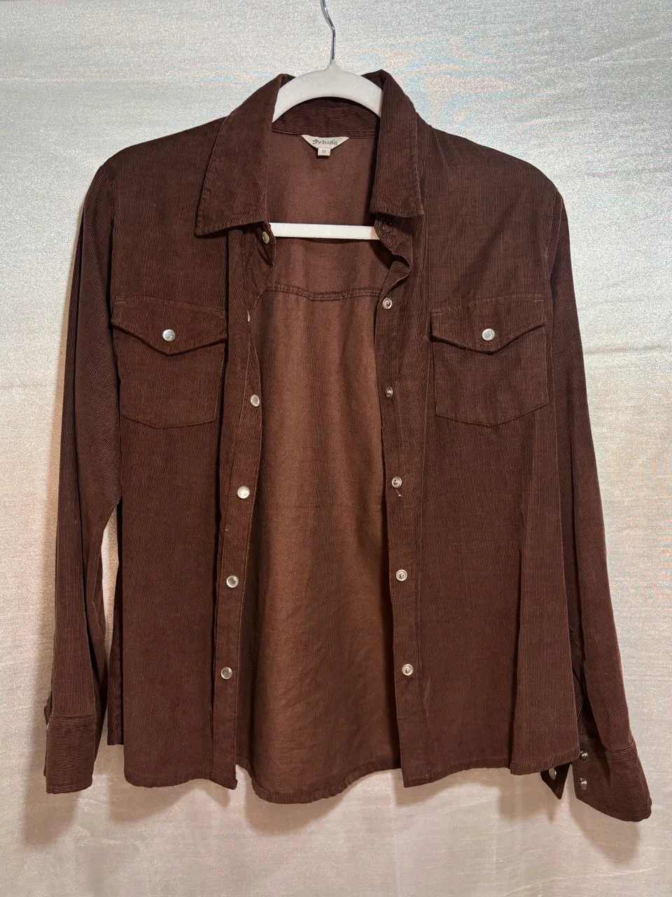 Camisa Sybilla · Talle L