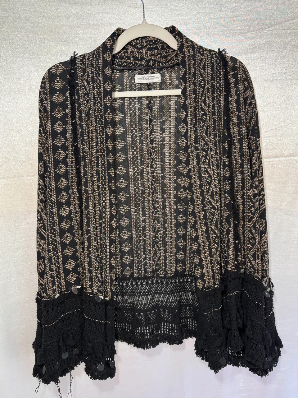 Zara · Talle L
