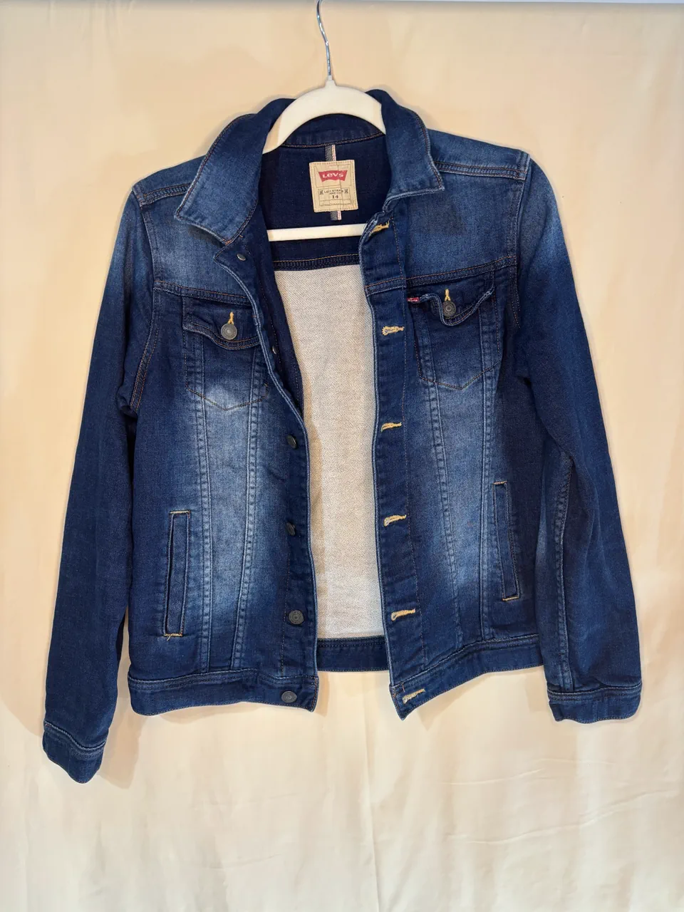 Campera Levi's · Talle M