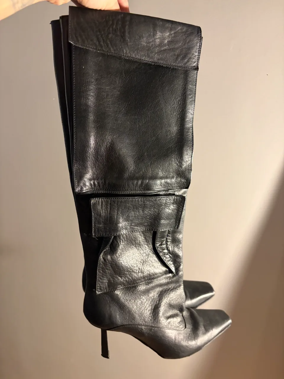 Botas Sarkany - imagen 1