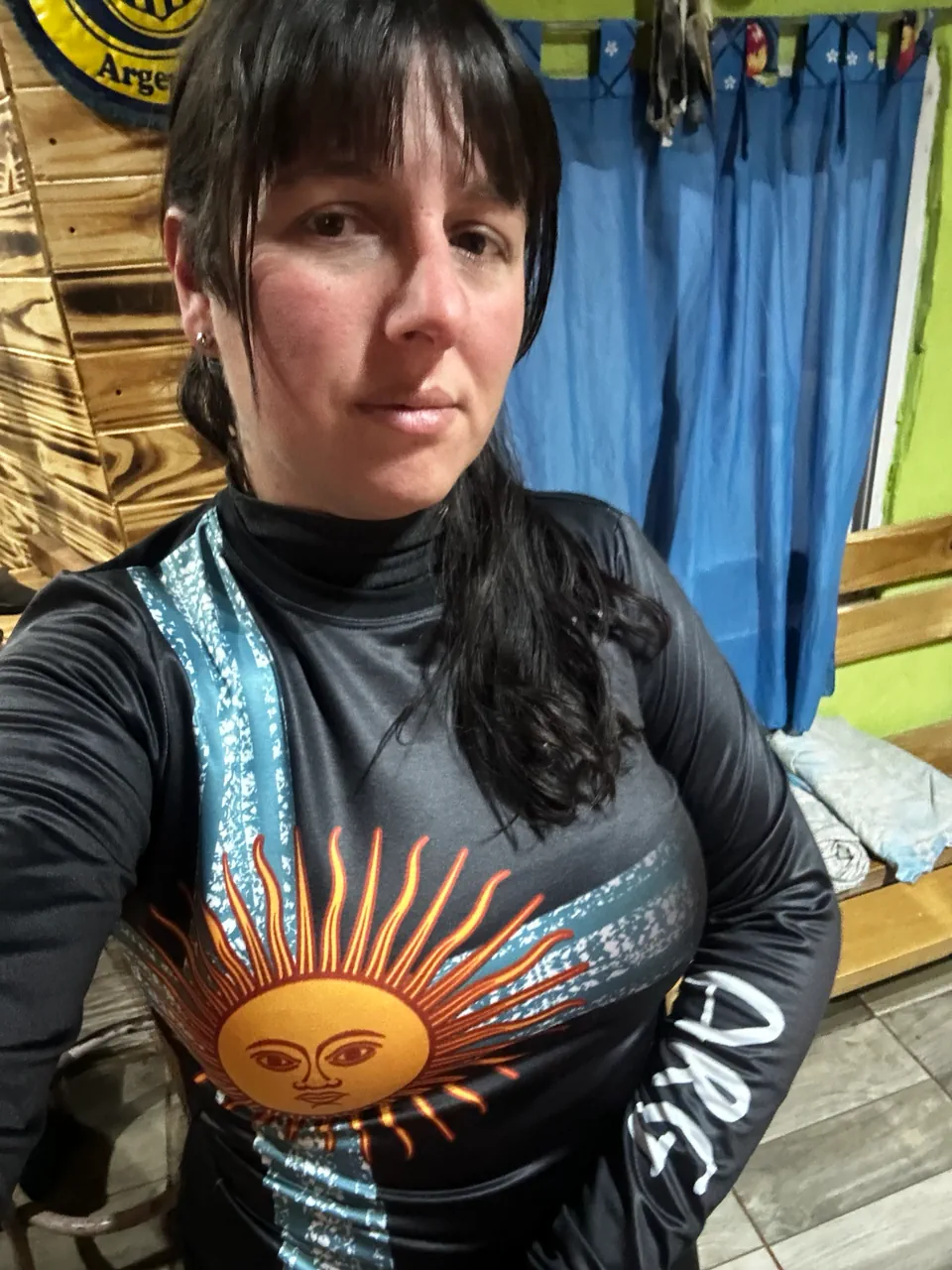 Remera Otra · Talle 3