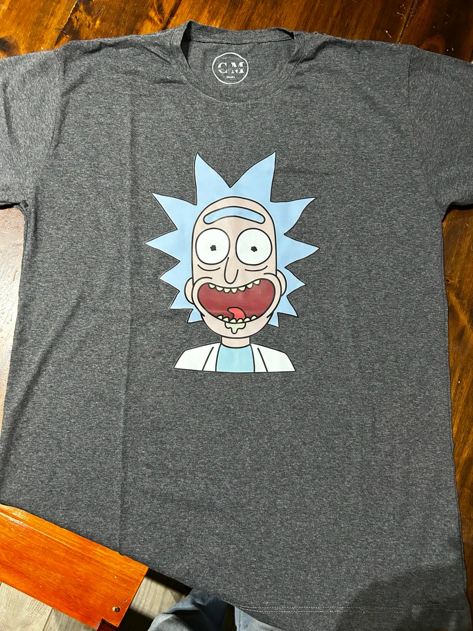 Remera Crafted made - imagen 1