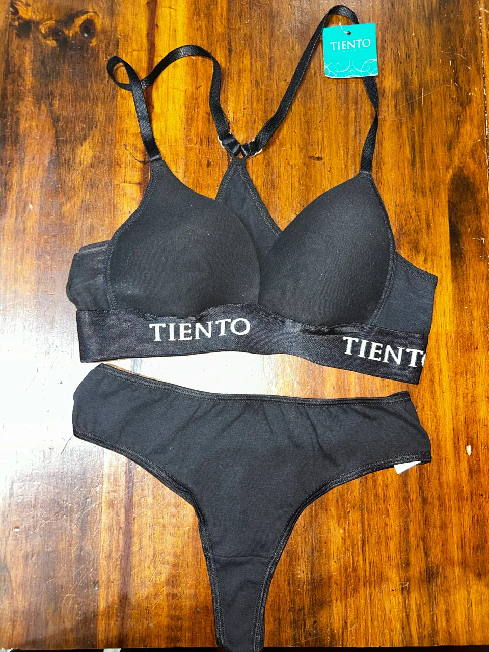 Conjunto Tiento - imagen 1