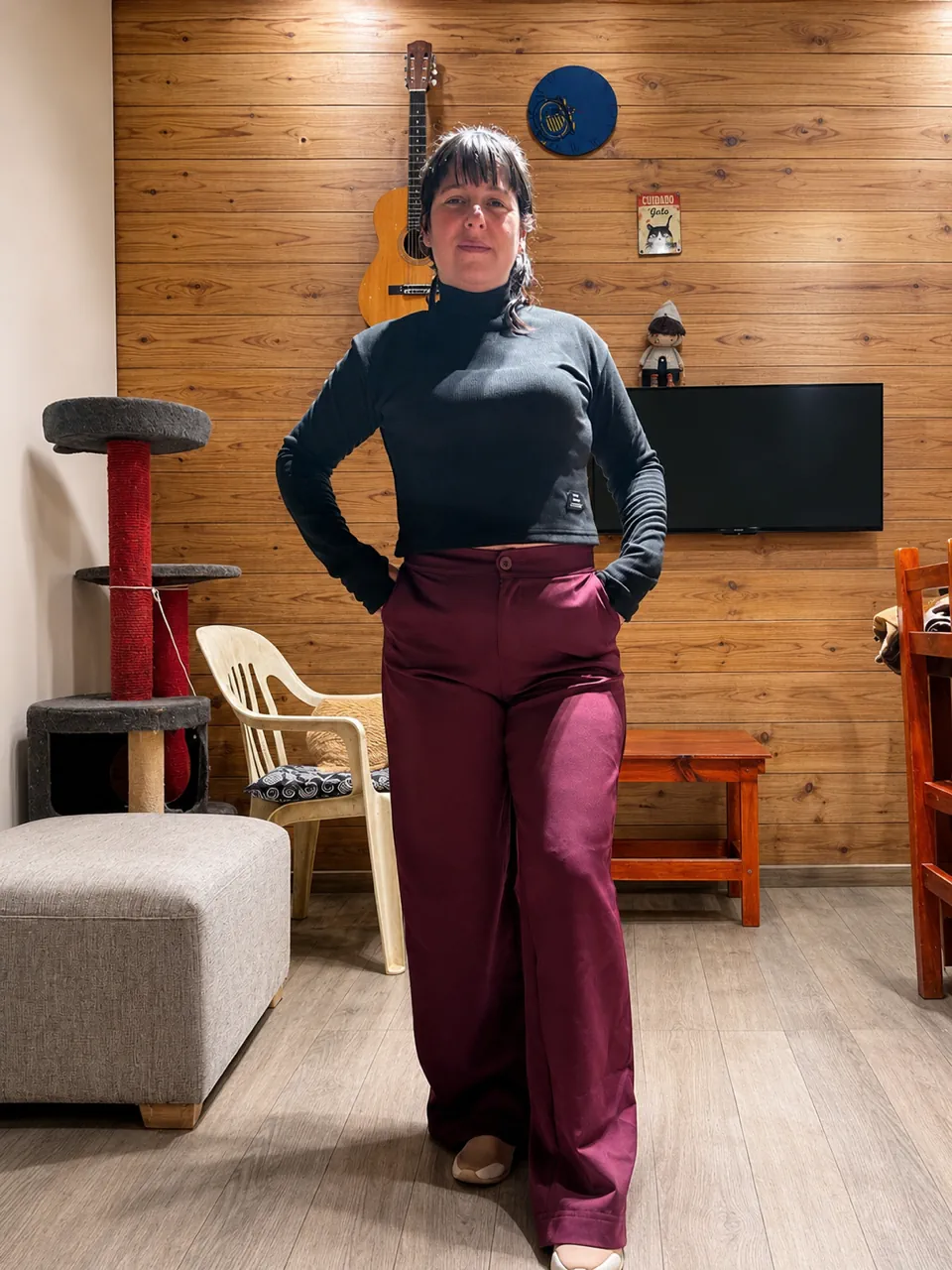 Pantalón Otra - imagen 1