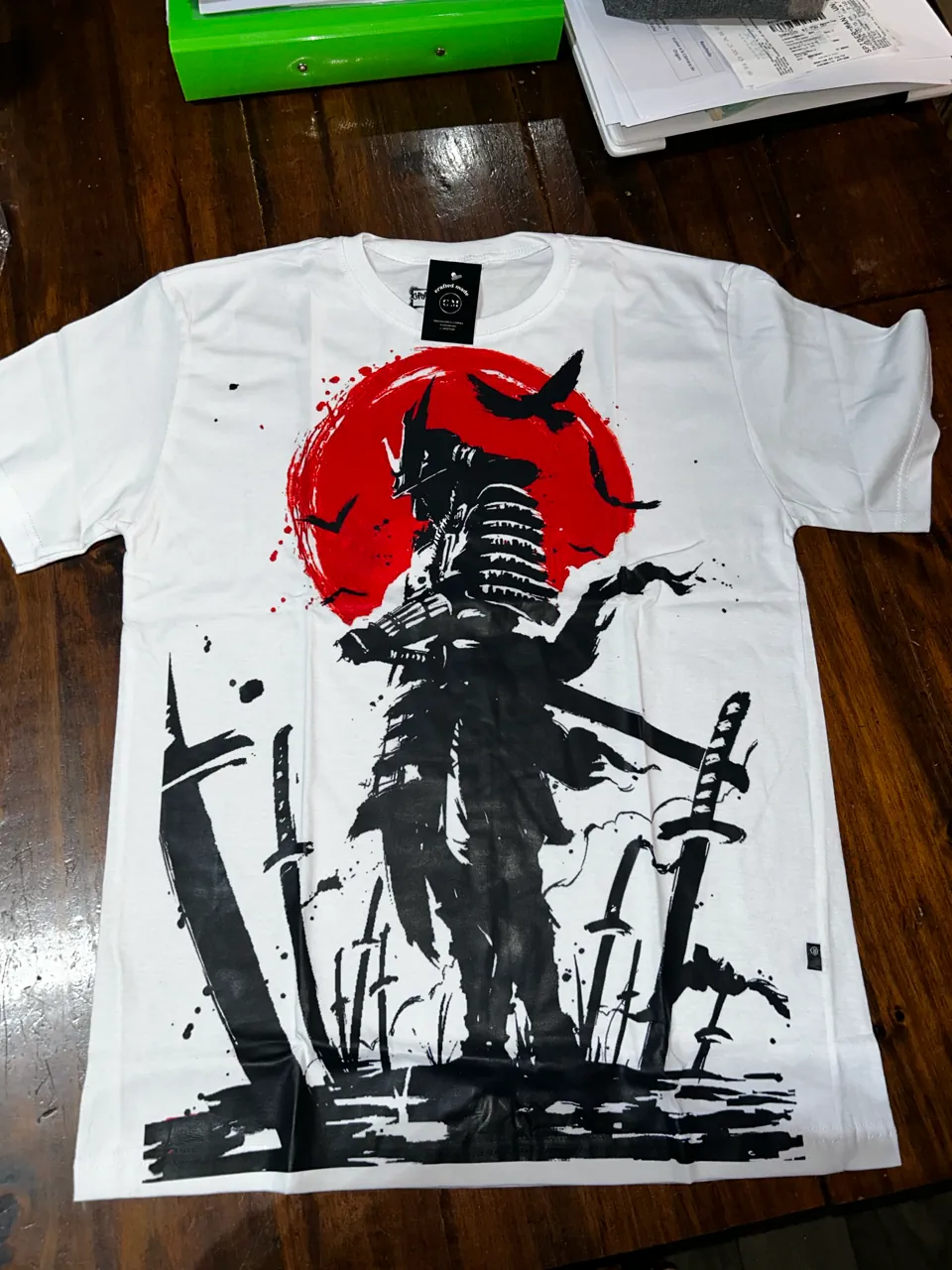 Remera Crafted made - imagen 1