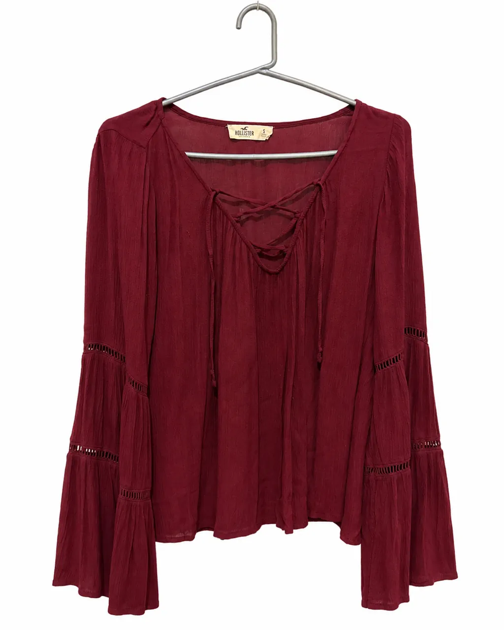 Hollister · Talle L