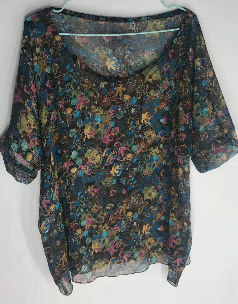 Blusa A.a.a · Talle L