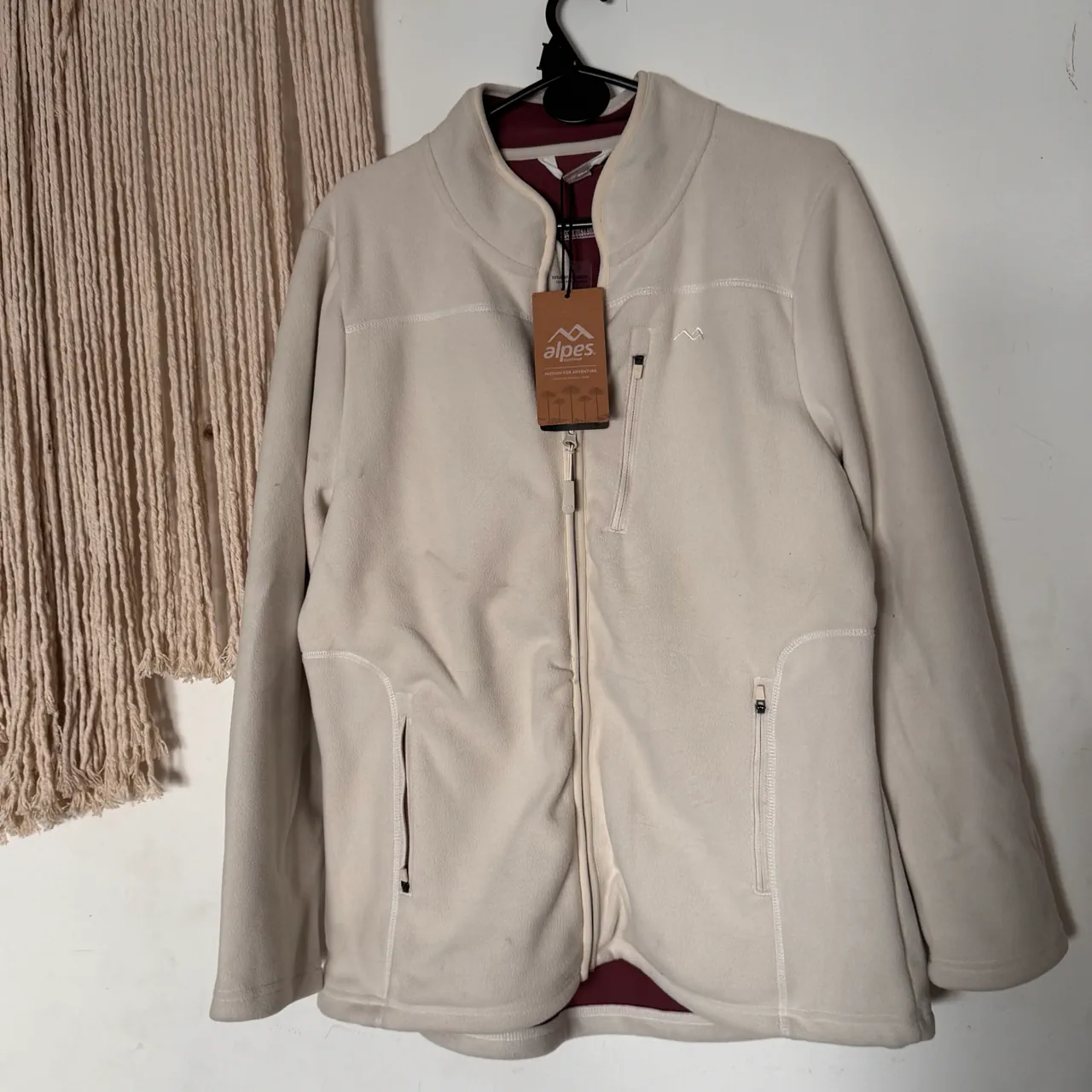 Campera Alpes outdoor - imagen 1
