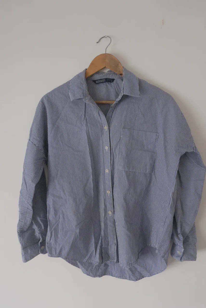Camisa Zara - imagen 1