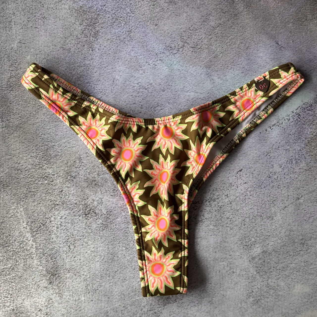 Bikini Guadalupe Cid - imagen 1