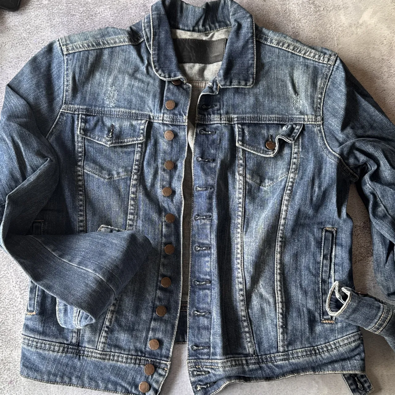 Campera Mab · Talle M