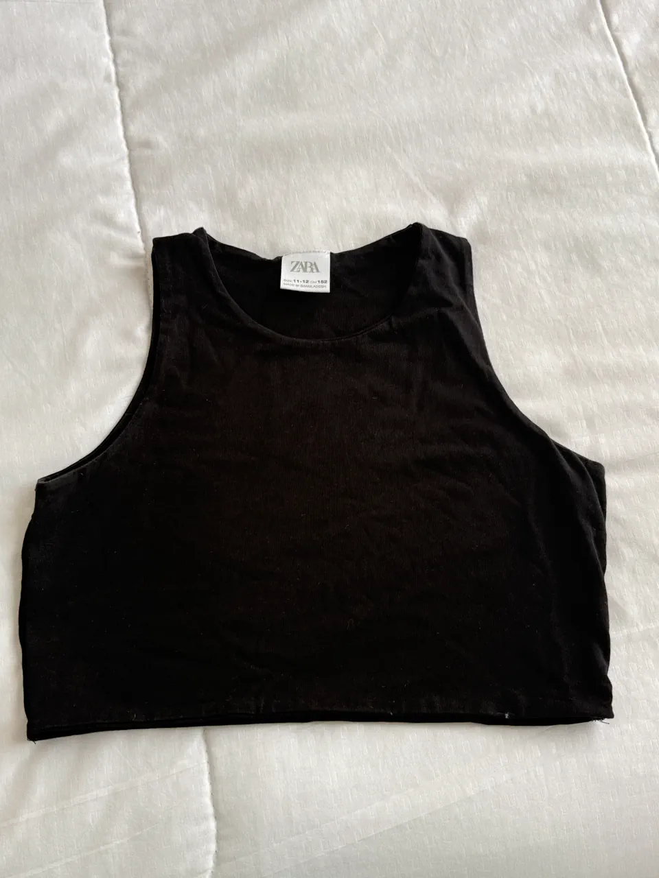 Musculosa Zara - imagen 1