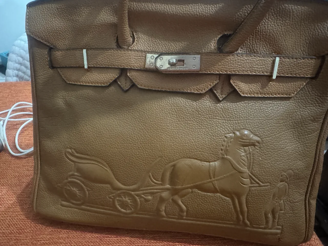 Cartera Hermes - imagen 2